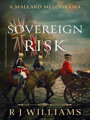 cover image of Sovereign Risk